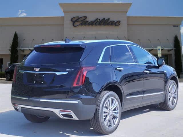 new 2025 Cadillac XT5 car, priced at $53,890