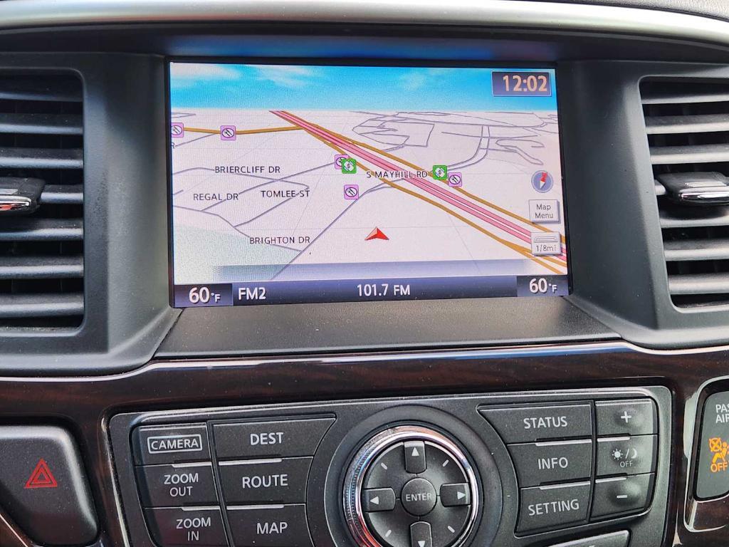 used 2014 Nissan Pathfinder car, priced at $8,977