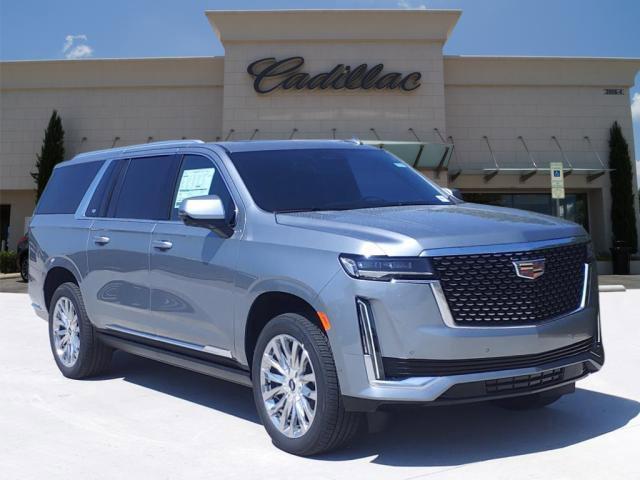 new 2024 Cadillac Escalade ESV car, priced at $105,810