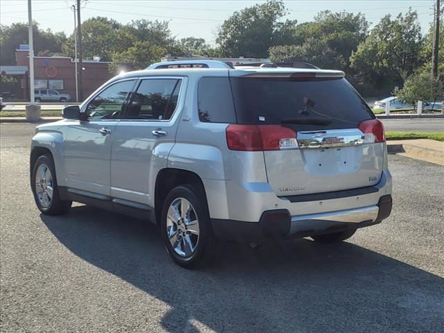 used 2015 GMC Terrain car, priced at $18,455