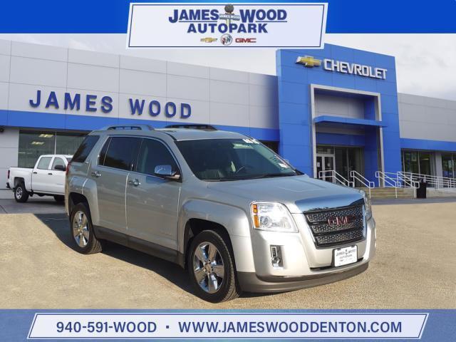 used 2015 GMC Terrain car, priced at $18,455