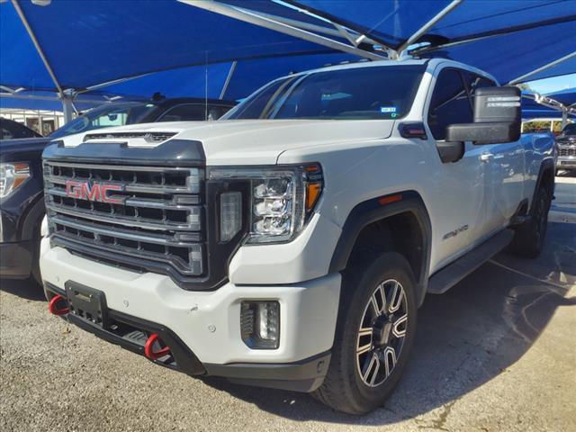 used 2021 GMC Sierra 2500 car, priced at $55,455