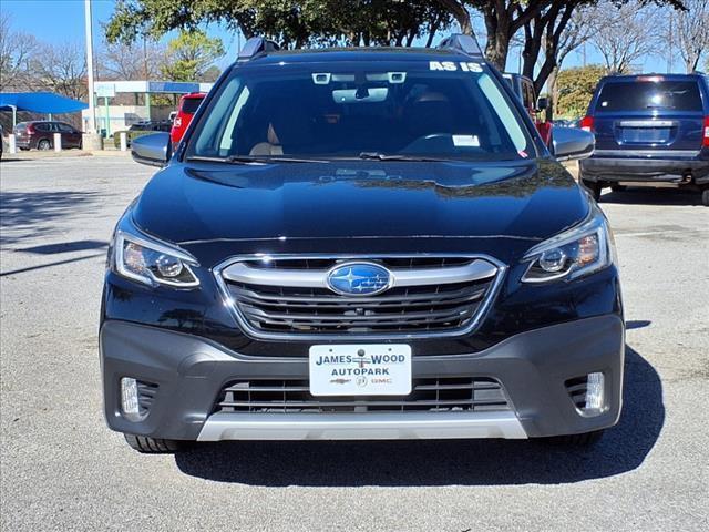 used 2021 Subaru Outback car, priced at $23,977