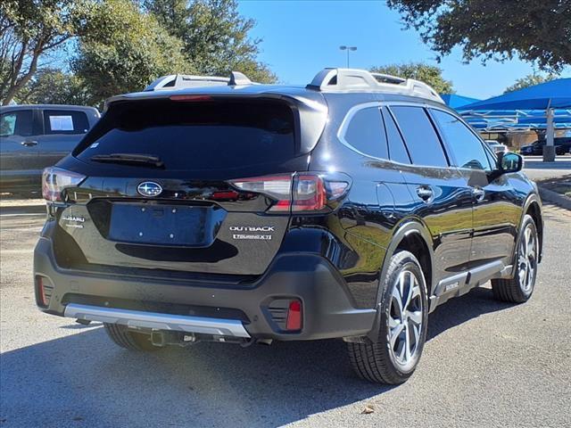 used 2021 Subaru Outback car, priced at $23,977