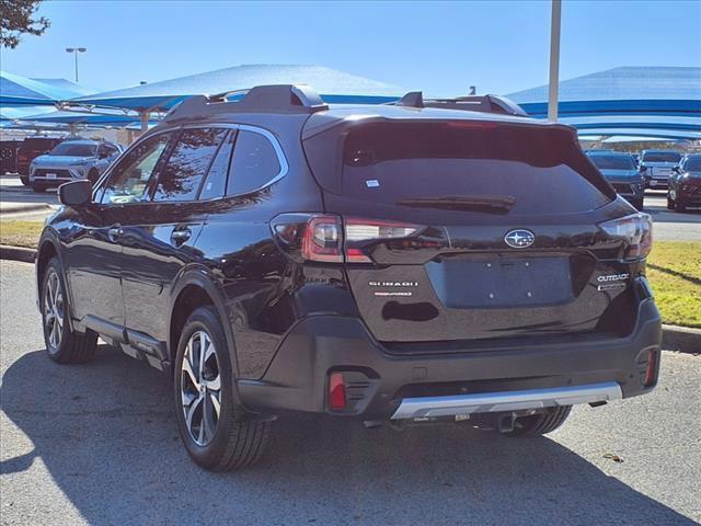 used 2021 Subaru Outback car, priced at $23,977