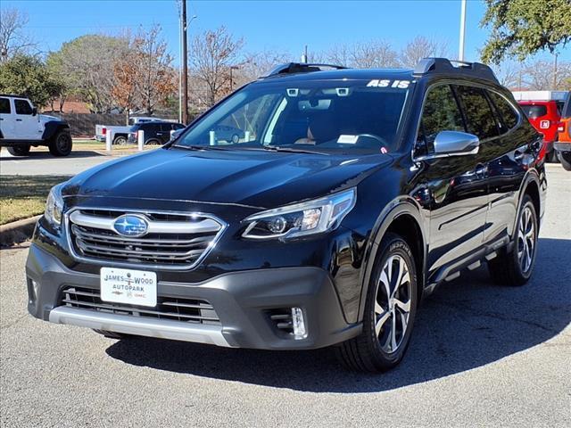 used 2021 Subaru Outback car, priced at $23,977