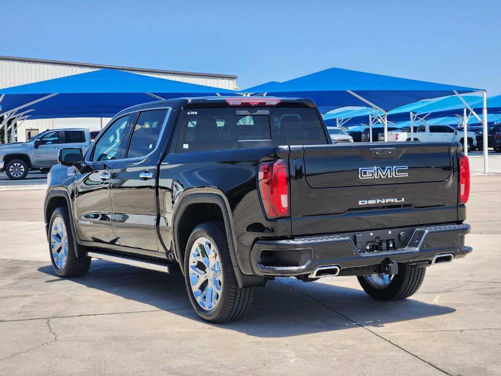 used 2024 GMC Sierra 1500 car, priced at $62,977
