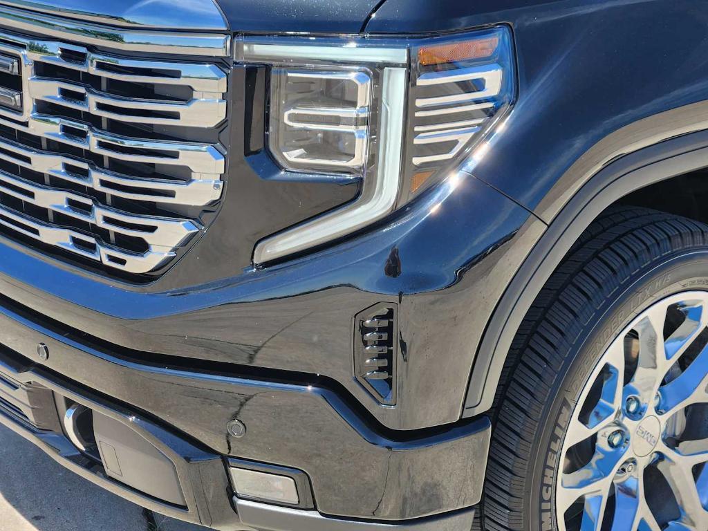 used 2024 GMC Sierra 1500 car, priced at $62,977