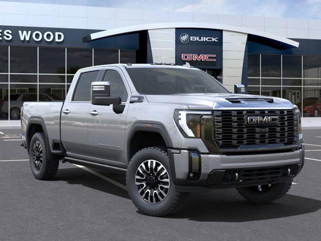 new 2025 GMC Sierra 2500 car