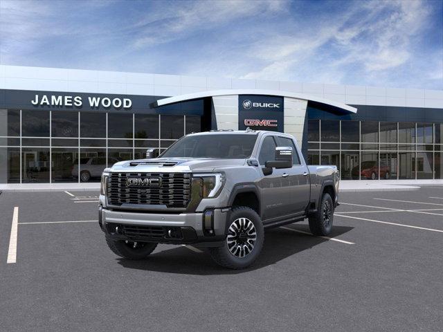 new 2025 GMC Sierra 2500 car