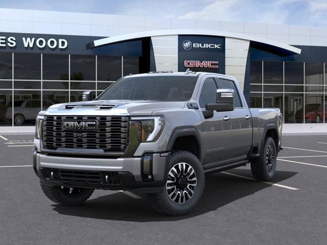 new 2025 GMC Sierra 2500 car