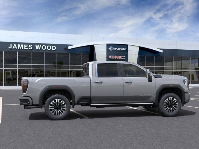 new 2025 GMC Sierra 2500 car