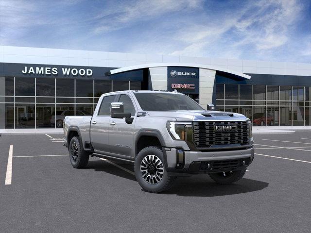 new 2025 GMC Sierra 2500 car