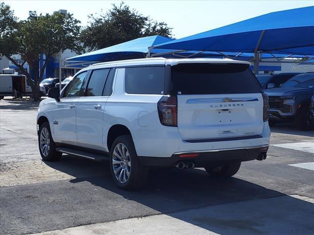 new 2024 Chevrolet Suburban car, priced at $74,770