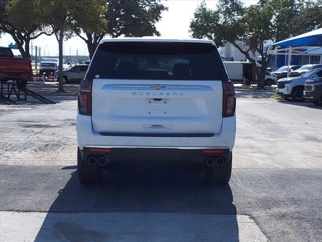 new 2024 Chevrolet Suburban car, priced at $74,770