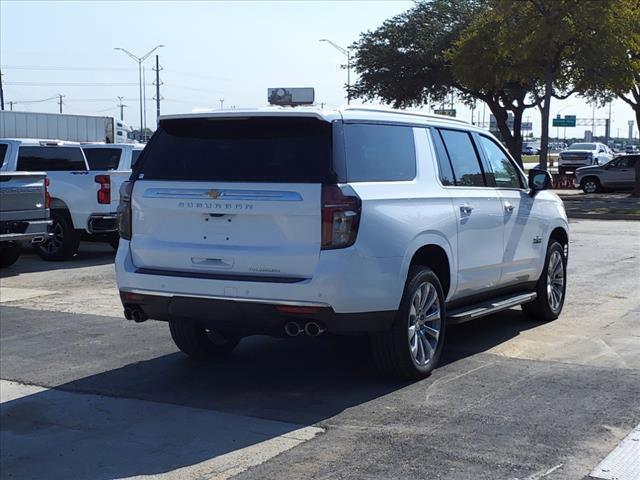 new 2024 Chevrolet Suburban car, priced at $74,770