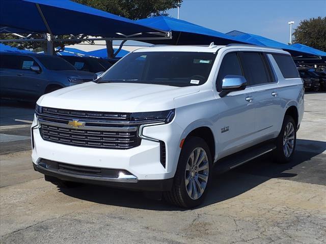 new 2024 Chevrolet Suburban car, priced at $74,770