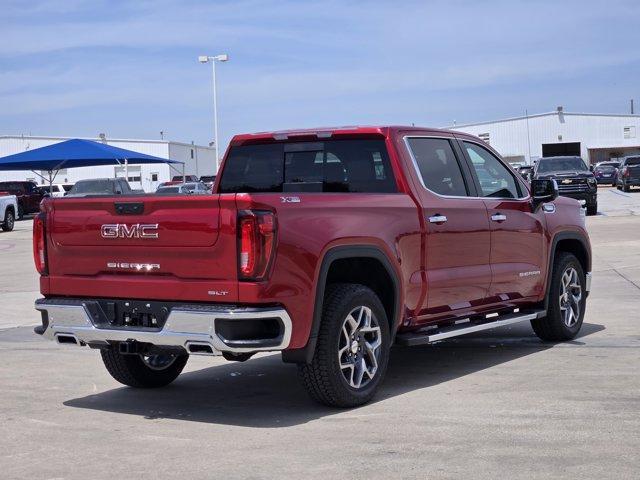 new 2025 GMC Sierra 1500 car, priced at $57,675