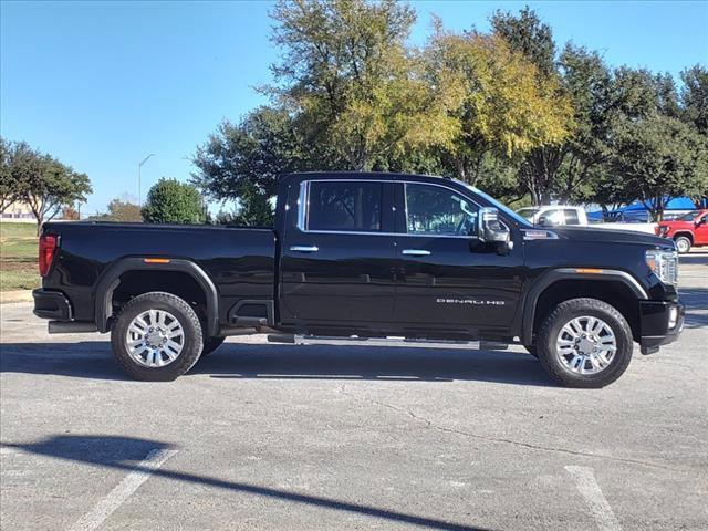 used 2023 GMC Sierra 2500 car, priced at $72,977