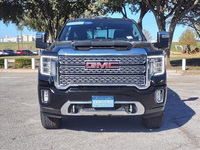 used 2023 GMC Sierra 2500 car, priced at $72,977