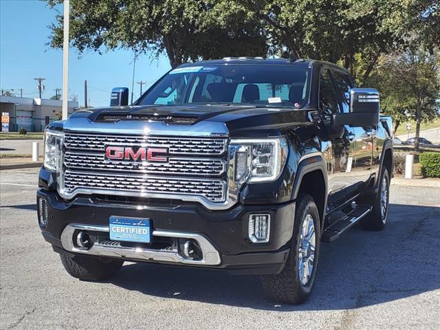 used 2023 GMC Sierra 2500 car, priced at $72,977