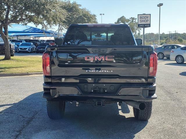 used 2023 GMC Sierra 2500 car, priced at $72,977