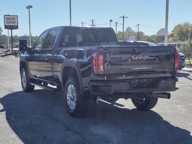 used 2023 GMC Sierra 2500 car, priced at $72,977