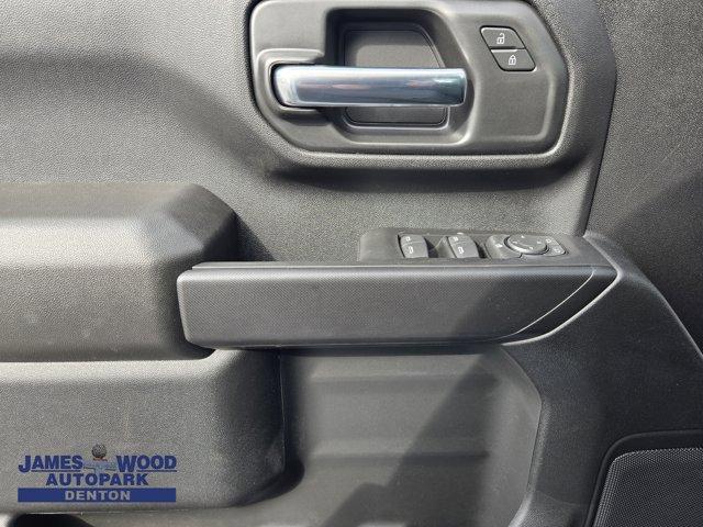 new 2025 Chevrolet Silverado 2500 car, priced at $49,530