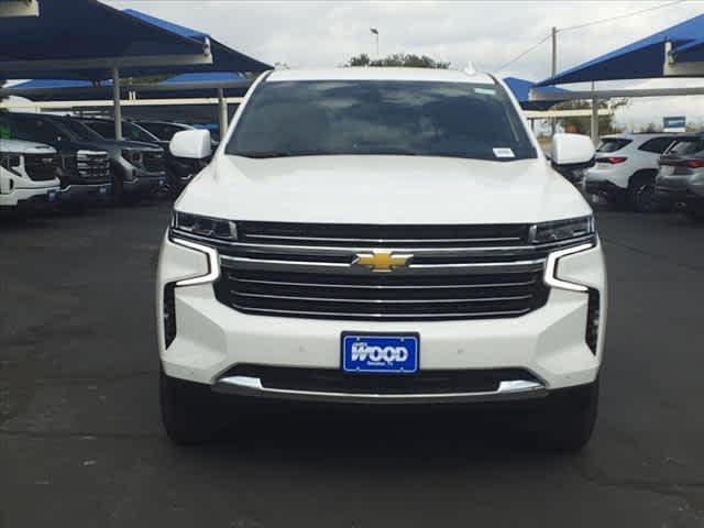 new 2024 Chevrolet Tahoe car, priced at $64,890