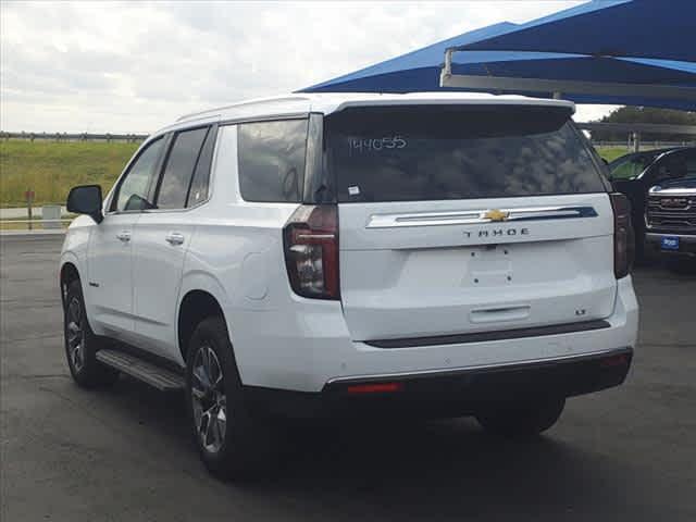 new 2024 Chevrolet Tahoe car, priced at $64,890