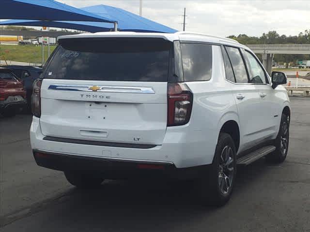 new 2024 Chevrolet Tahoe car, priced at $64,890