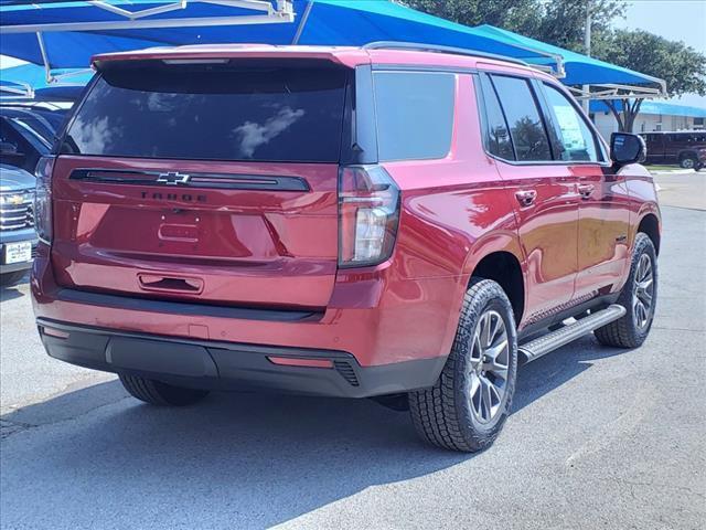 new 2024 Chevrolet Tahoe car, priced at $69,000