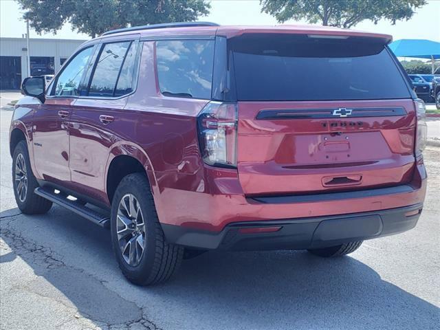 new 2024 Chevrolet Tahoe car, priced at $69,000