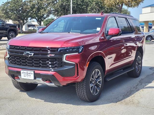 new 2024 Chevrolet Tahoe car, priced at $69,000