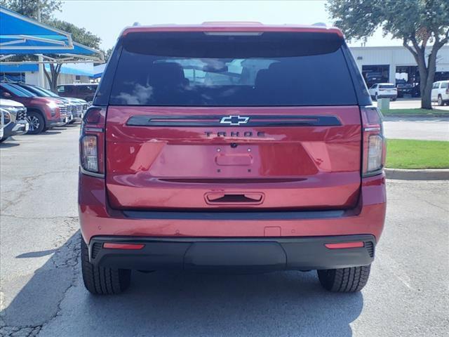 new 2024 Chevrolet Tahoe car, priced at $69,000