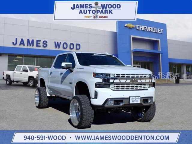 used 2019 Chevrolet Silverado 1500 car, priced at $48,977