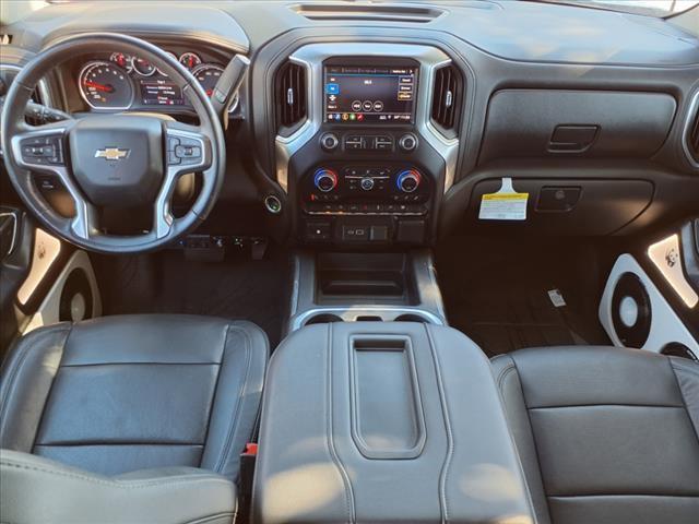 used 2019 Chevrolet Silverado 1500 car, priced at $48,977