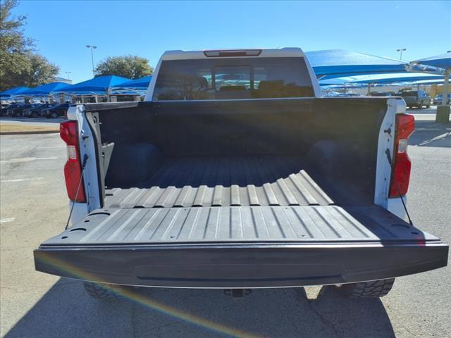 used 2019 Chevrolet Silverado 1500 car, priced at $48,977