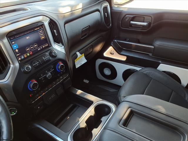 used 2019 Chevrolet Silverado 1500 car, priced at $48,977