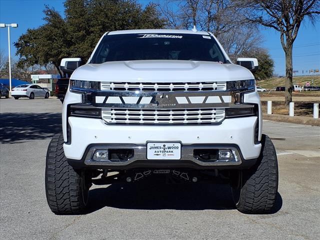 used 2019 Chevrolet Silverado 1500 car, priced at $48,977