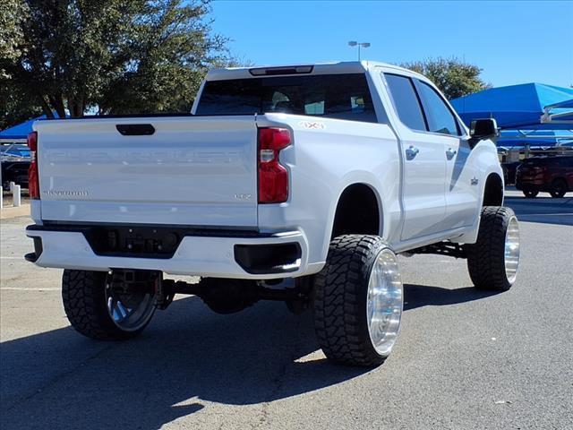 used 2019 Chevrolet Silverado 1500 car, priced at $48,977