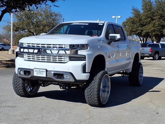 used 2019 Chevrolet Silverado 1500 car, priced at $48,977