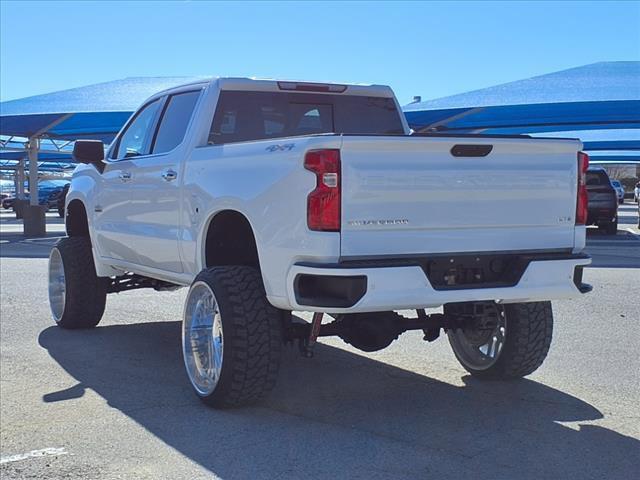 used 2019 Chevrolet Silverado 1500 car, priced at $48,977