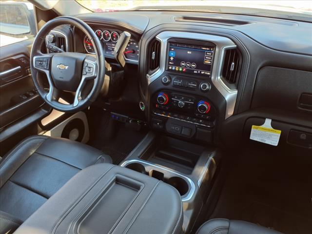 used 2019 Chevrolet Silverado 1500 car, priced at $48,977