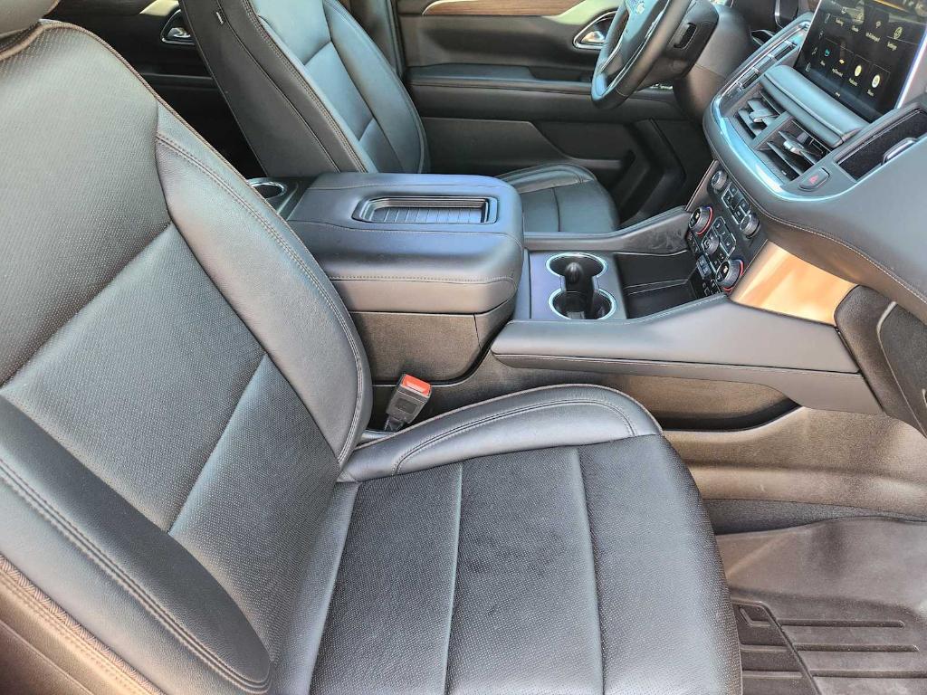 used 2023 Chevrolet Tahoe car, priced at $54,977