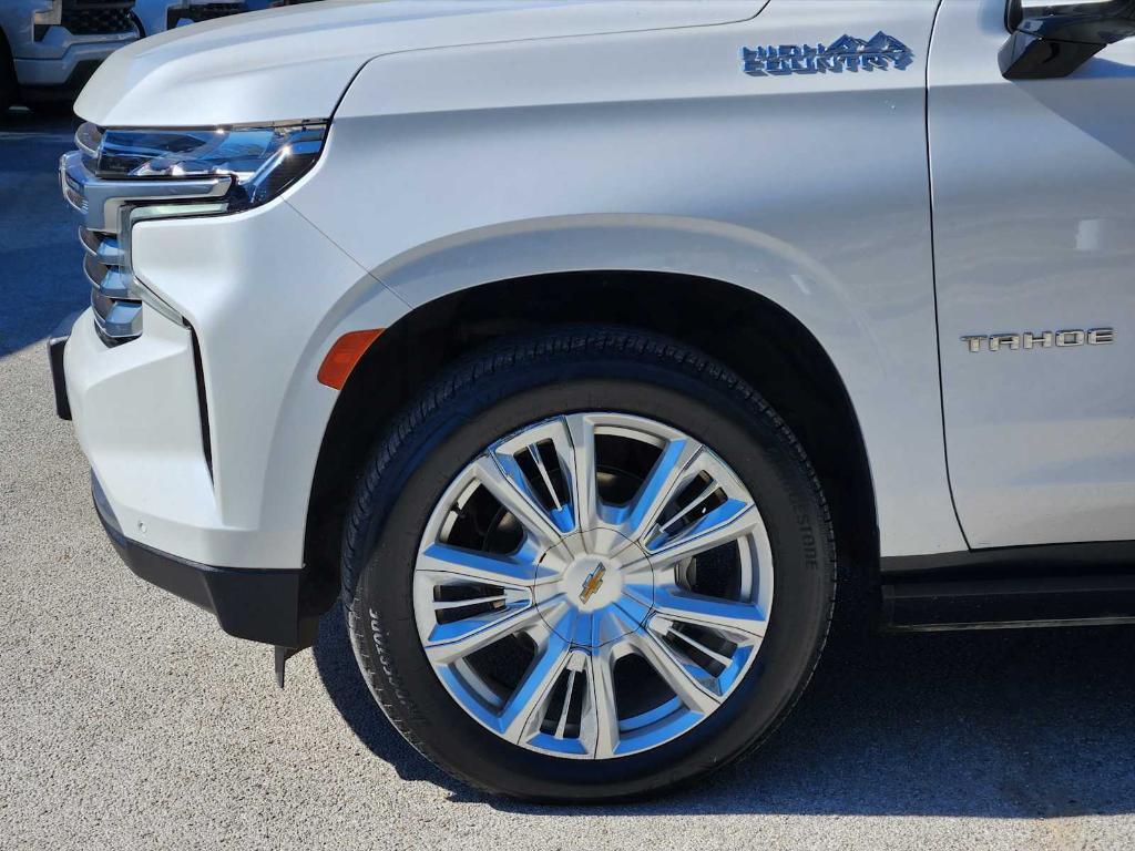 used 2023 Chevrolet Tahoe car, priced at $54,977