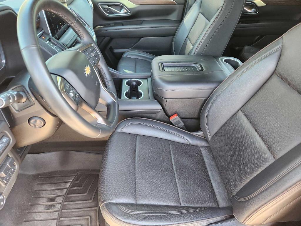 used 2023 Chevrolet Tahoe car, priced at $54,977