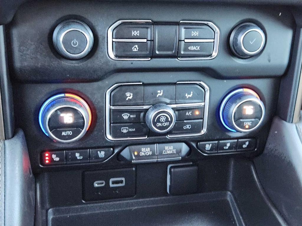 used 2023 Chevrolet Tahoe car, priced at $54,977