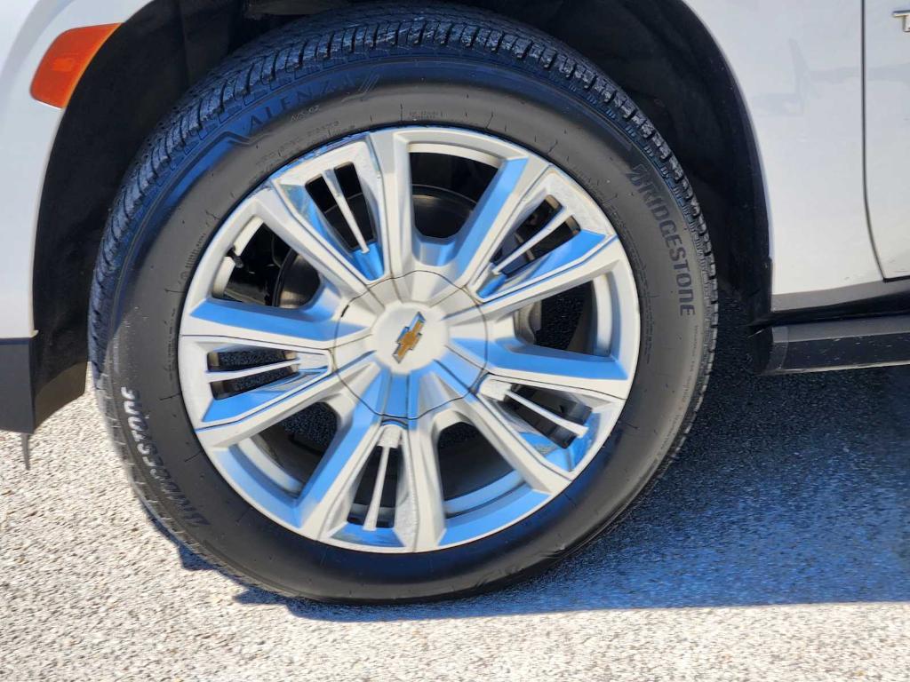 used 2023 Chevrolet Tahoe car, priced at $54,977