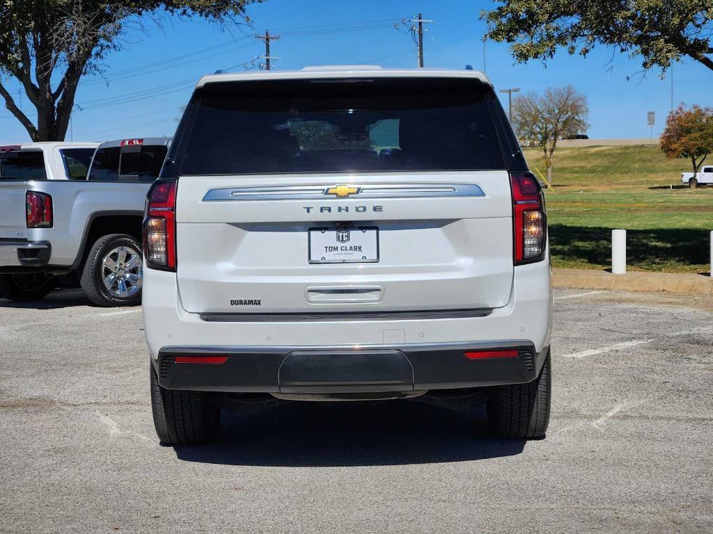 used 2023 Chevrolet Tahoe car, priced at $54,977